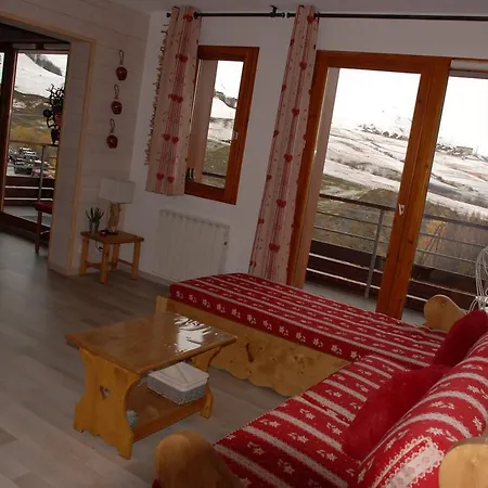 Résidence Les Pistes Appartement *