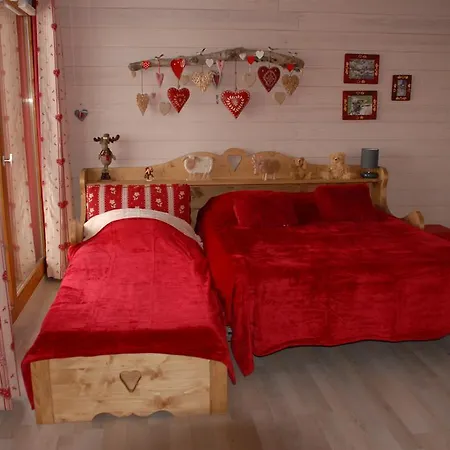 Résidence Les Pistes Appartement *