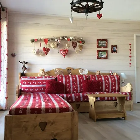 Résidence Les Pistes Appartement