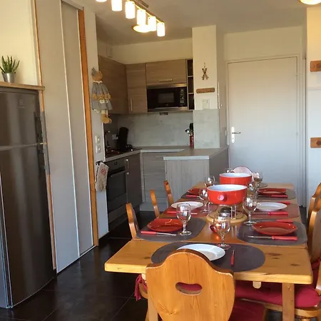 Résidence Les Pistes Appartement Le Corbier