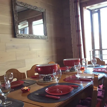 Résidence Les Pistes Appartement Le Corbier