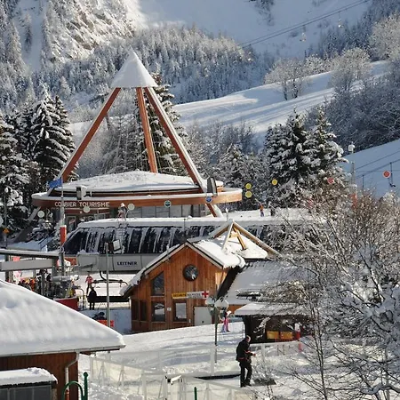 Résidence Les Pistes *