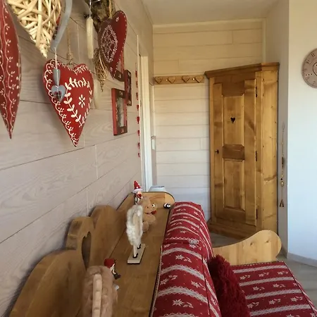 Résidence Les Pistes Appartement Le Corbier
