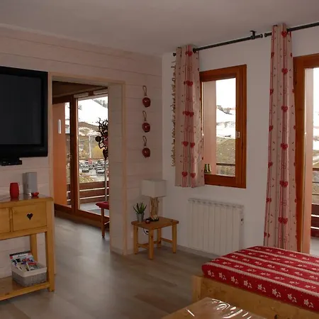 Résidence Les Pistes Appartement *