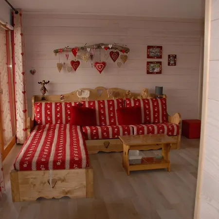 Résidence Les Pistes Appartement Le Corbier