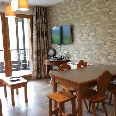 Résidence Les Pistes Appartement Le Corbier