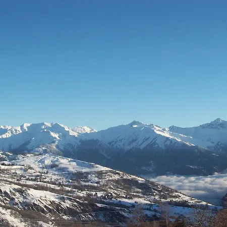 Résidence Les Pistes Appartement Le Corbier