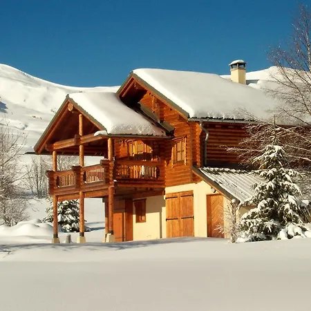 Résidence Les Pistes Appartement