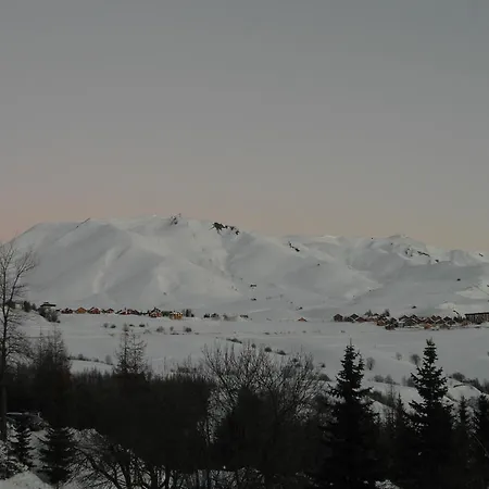 Résidence Les Pistes Appartement *