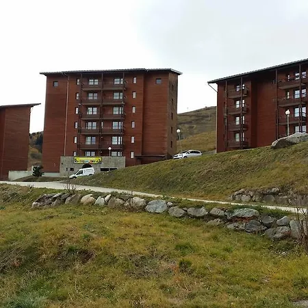 Résidence Les Pistes Appartement