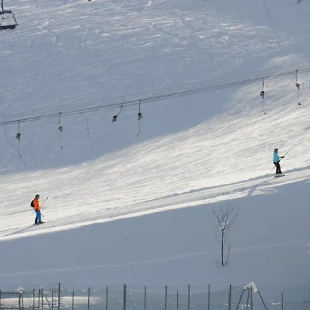 Résidence Les Pistes Appartement *