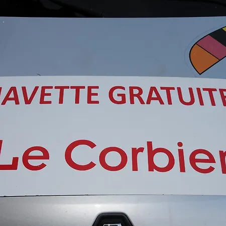 Résidence Les Pistes Le Corbier