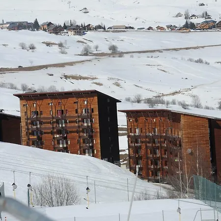 Résidence Les Pistes Appartement Le Corbier
