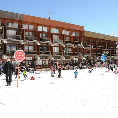 Appartement Résidence Les Pistes