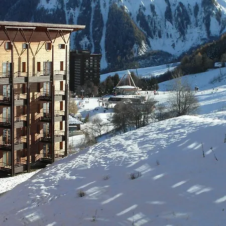 Résidence Les Pistes *