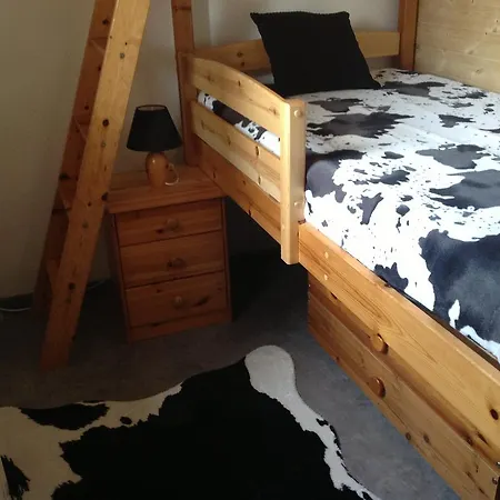 Appartement Résidence Les Pistes Le Corbier
