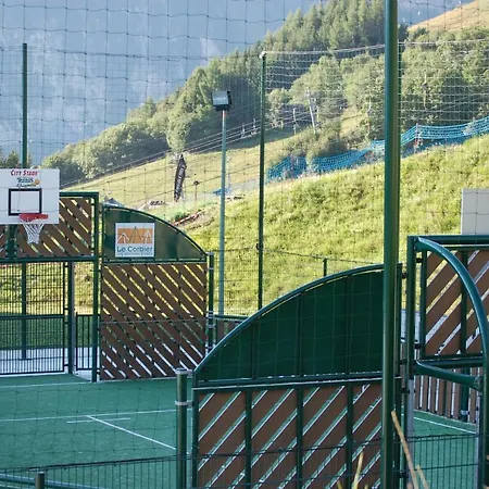 Résidence Les Pistes Le Corbier