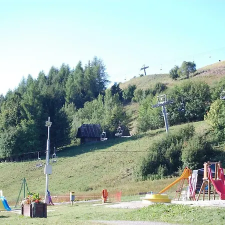 Résidence Les Pistes Appartement *