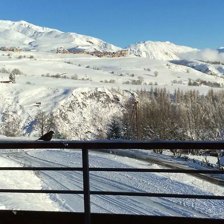 Appartement Résidence Les Pistes *
