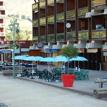 Appartement Résidence Les Pistes Le Corbier