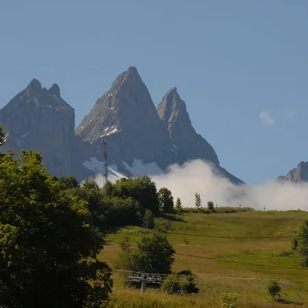 Résidence Les Pistes