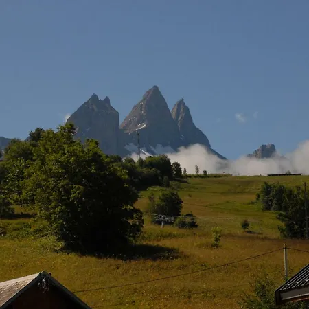 Appartement Résidence Les Pistes Le Corbier