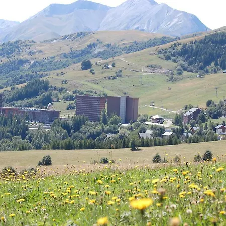 Résidence Les Pistes Appartement Le Corbier