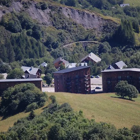 Résidence Les Pistes Appartement *