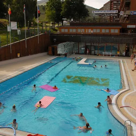 Résidence Les Pistes Le Corbier