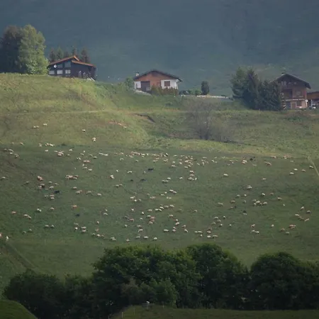 Appartement Résidence Les Pistes Le Corbier