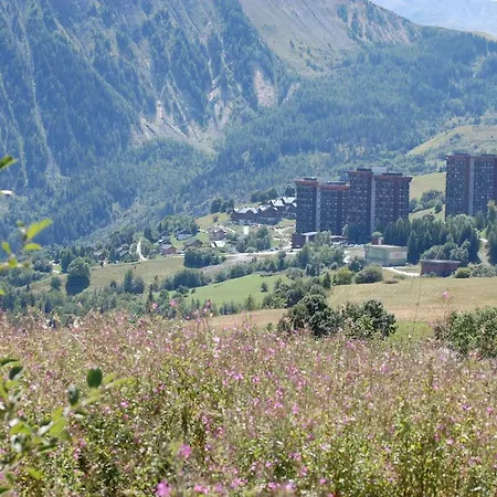 Résidence Les Pistes * Le Corbier