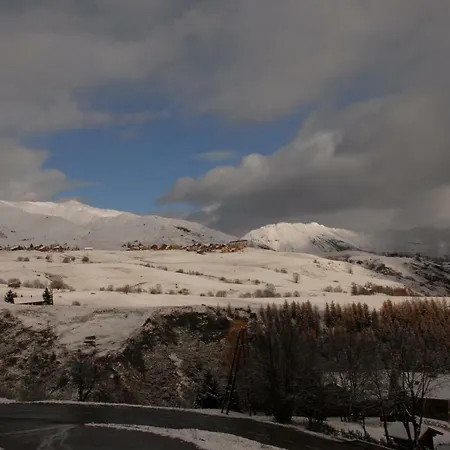 Résidence Les Pistes