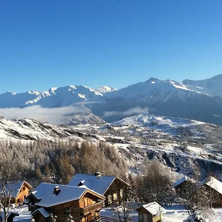 Résidence Les Pistes