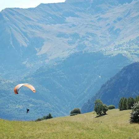 Résidence Les Pistes *