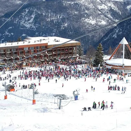 Appartement Résidence Les Pistes *