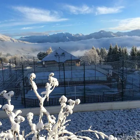 Appartement Résidence Les Pistes *