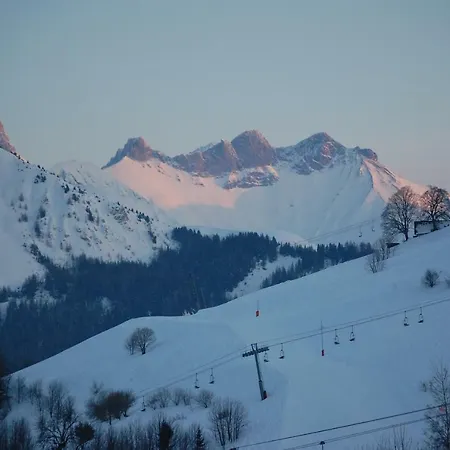 Résidence Les Pistes