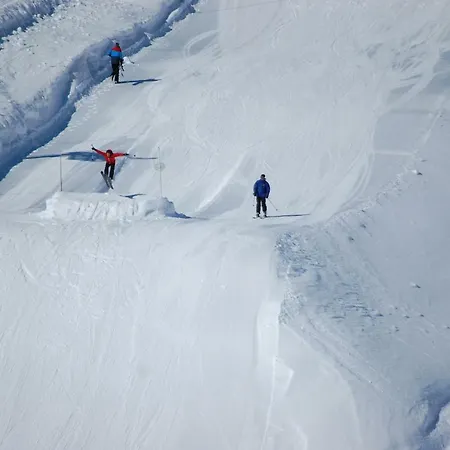 Appartement Résidence Les Pistes Le Corbier