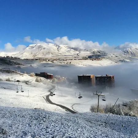 Résidence Les Pistes