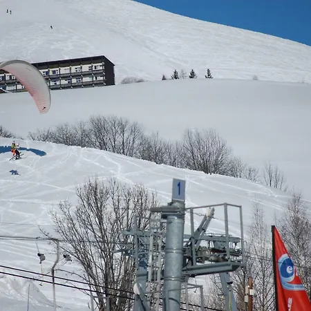 Appartement Résidence Les Pistes Le Corbier