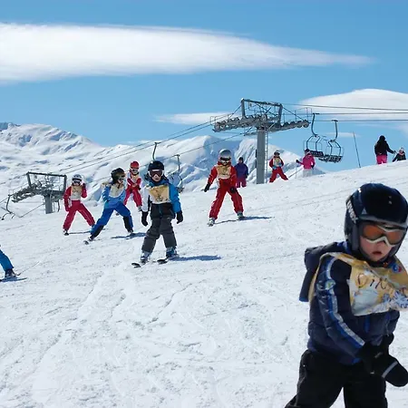 Résidence Les Pistes Appartement *