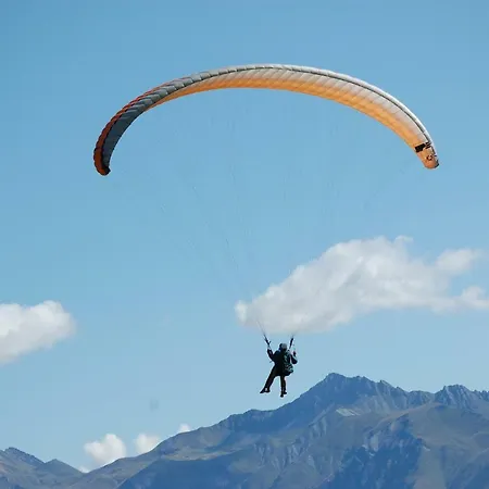 Résidence Les Pistes * Le Corbier