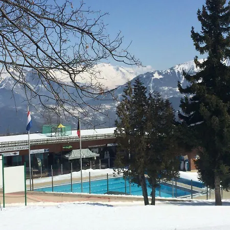 Résidence Les Pistes *