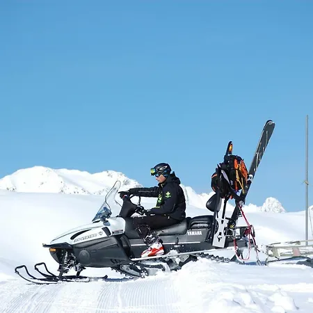 Résidence Les Pistes