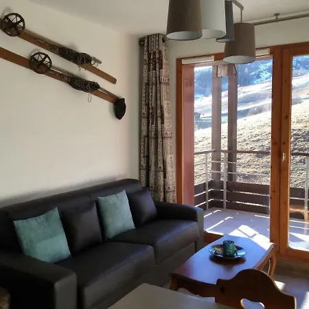 Résidence Les Pistes Appartement Le Corbier