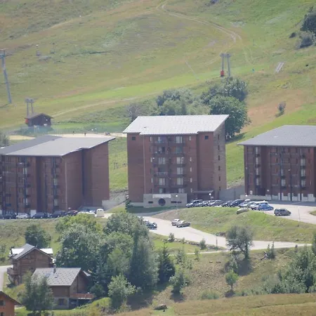 Les Pistes Lejlighed *