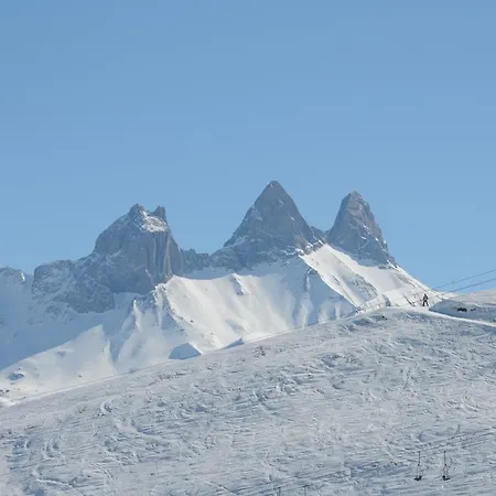 Les Pistes Le Corbier