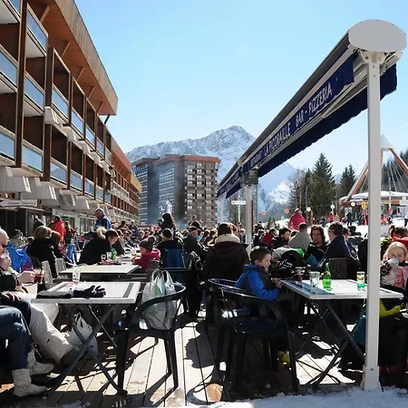 Les Pistes Lejlighed Le Corbier