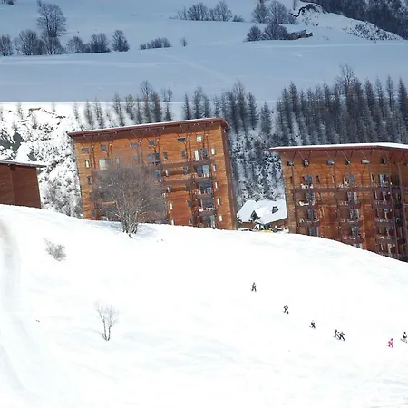 Lejlighed Les Pistes *