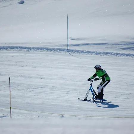 Lejlighed Les Pistes